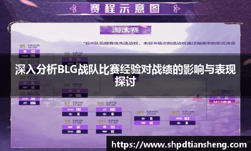 深入分析BLG战队比赛经验对战绩的影响与表现探讨